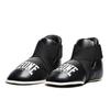LEONE 1947 Martial Arts Kickboxing MMA Foot Guard To Be Used In Addition To Shin Guards L CL156 [PREMIUM] size/Black [Genuine]