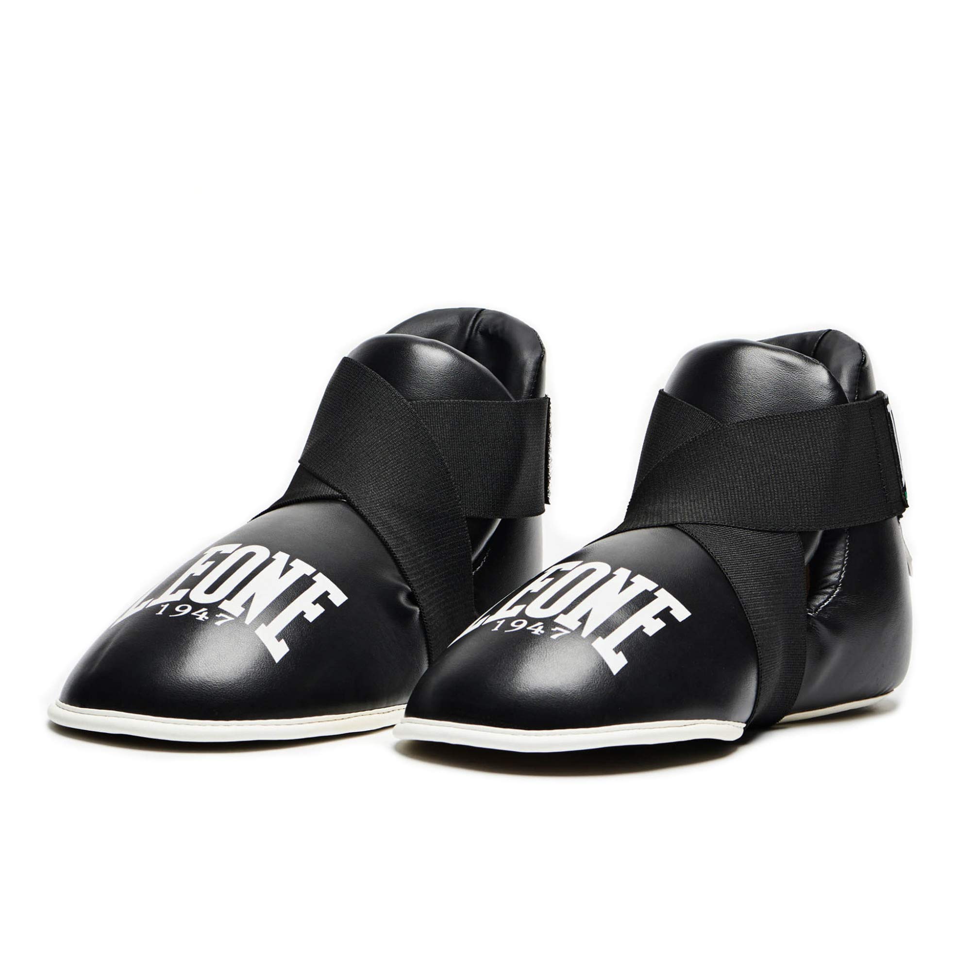 

LEONE 1947 Боевые искусства Кикбоксинг ММА Защита стопы Для использования в дополнение к защите голени L CL156 [ПРЕМИУМ] размер/Черный [Оригинал] чёрный