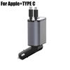 4 IN 1 Retractable Car Charger Fast Charge Cord Cigarette Lighter Adapter X4W3 100W USB Type C Cable  For IPhone Huawei Samsung