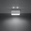 Lobo Maxi Ceiling Lamp White