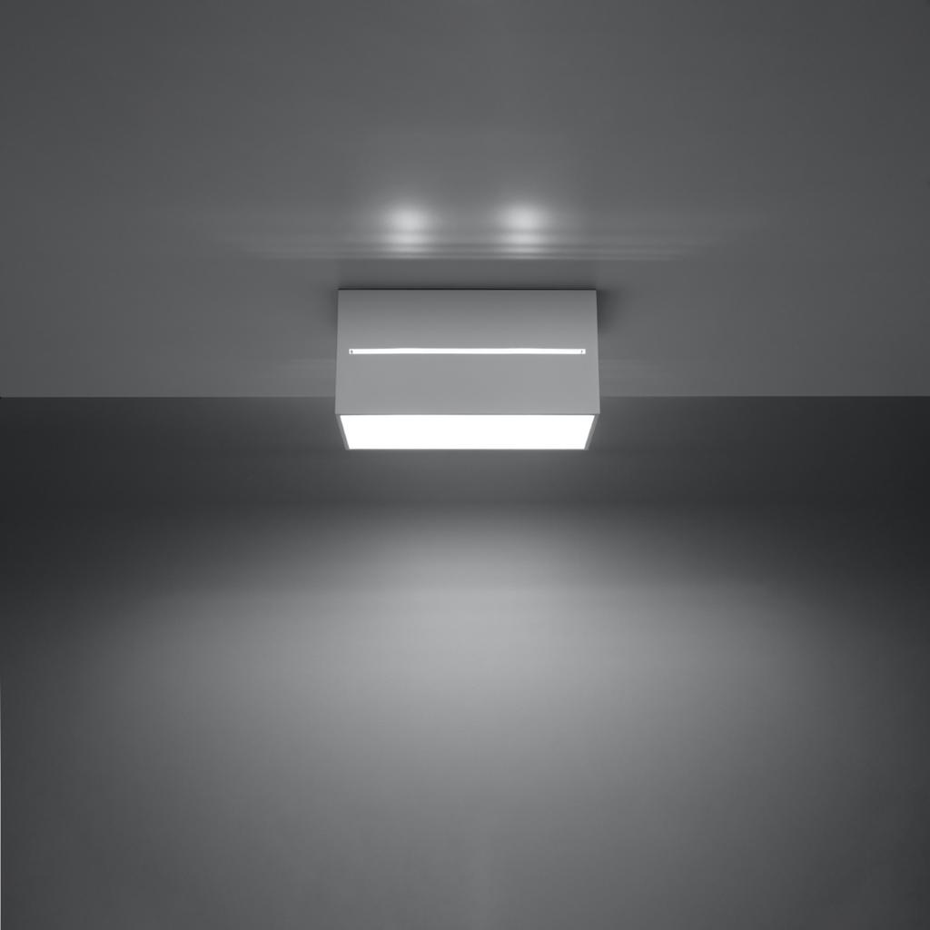 Lobo Maxi Ceiling Lamp White