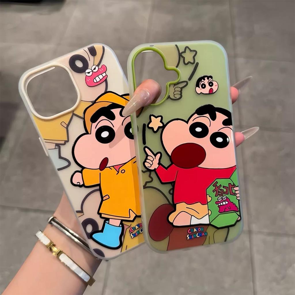 For Apple Light Luxury Premium for IPhone13 Half Pack Girls Cute Cartoon Jelly Two-in-One Mobile Phone Case 13promax