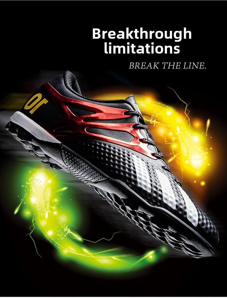 Unisexové tréninkové kopačky pro teenagery a mládež