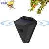 Solar Animal Repellents with 13 Kinds of Sound Playback Repelling Animals Alarm Repeller Outdoor Bird Repeller Solar Powered