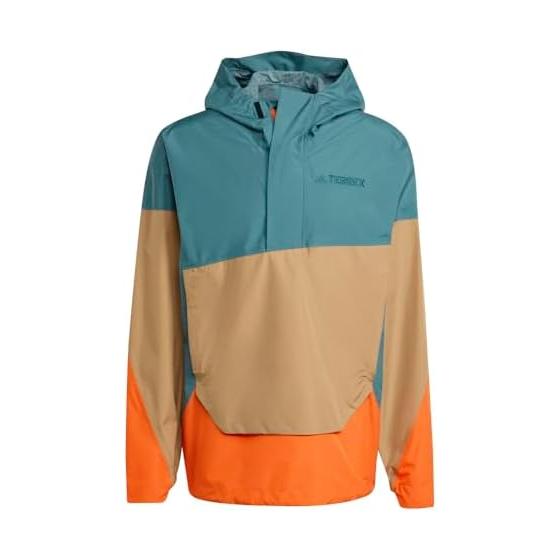 [adidas] Hard Shell TRX Xploric 2.5 Layer Climaproof Anorak KVF65 Men s