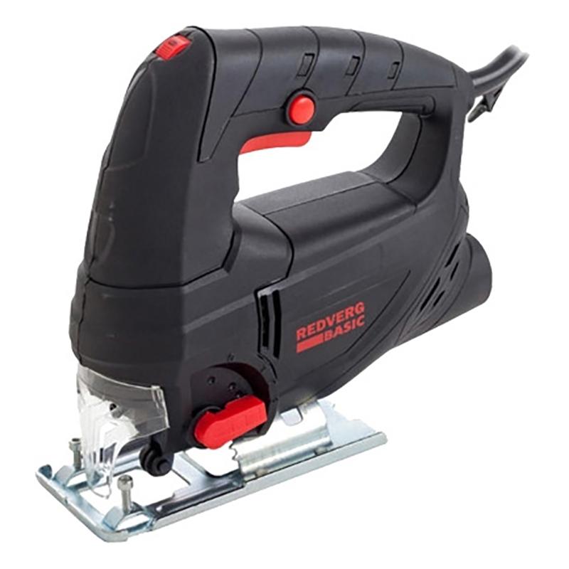 

Электрический лобзик Redverg Basic Js600