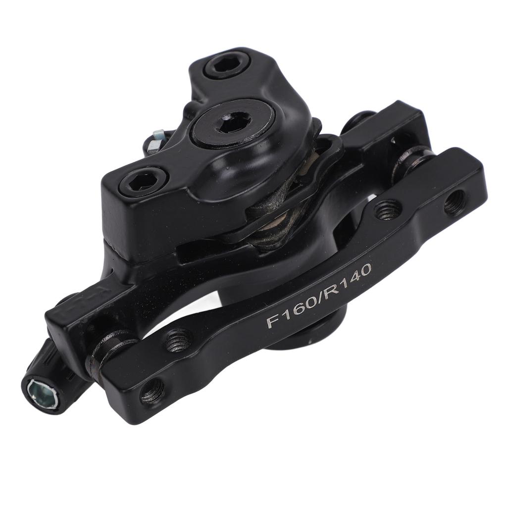 Electric Scooter Brake Caliper Aluminum Alloy Scooter Wheel Brake Caliper Disc Brake Scooter Replace