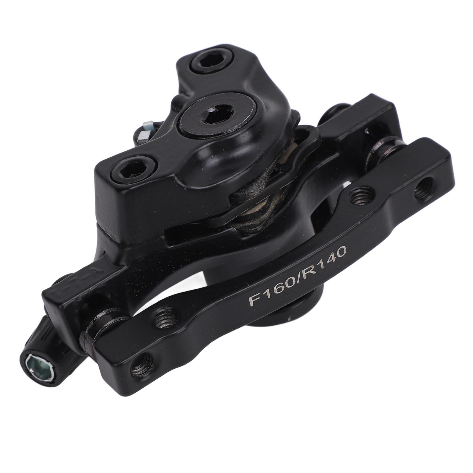 

Electric Scooter Brake Caliper Aluminum Alloy Scooter Wheel Brake Caliper Disc Brake Scooter Replacement for KUGOO M5