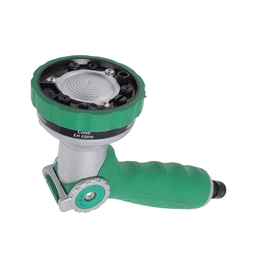 Duș de grădină 6 modele Mâner ergonomic anti-alunecare Pulverizator pentru furtun de apă de înaltă presiune pentru