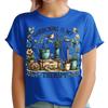Gardening Is My Therapy Funny Garden Lover Gardeners Unisexs TShirts Top Ta91