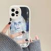 Singer 2hollis Alben Weiches Leder Handyhülle Für Iphone 13 15 Pro Max 12 Mini 11 14 16 Plus Hüllen