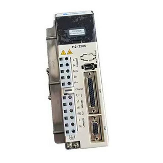 Hybrid Servo Engraving Machine Set with Matching Motor and H2-2206 Driver