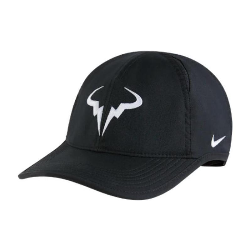 

Nike Dri FIT Club Unstructured Rafa Cap Casual FB5600-010 S/M чёрный