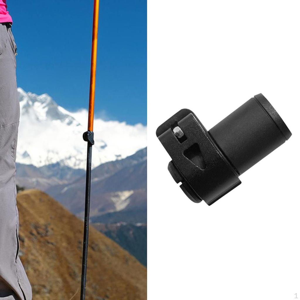 Bețe de Alpinism Blocare Externă Bețe de Trekking, Piese de Bețe pentru Mers