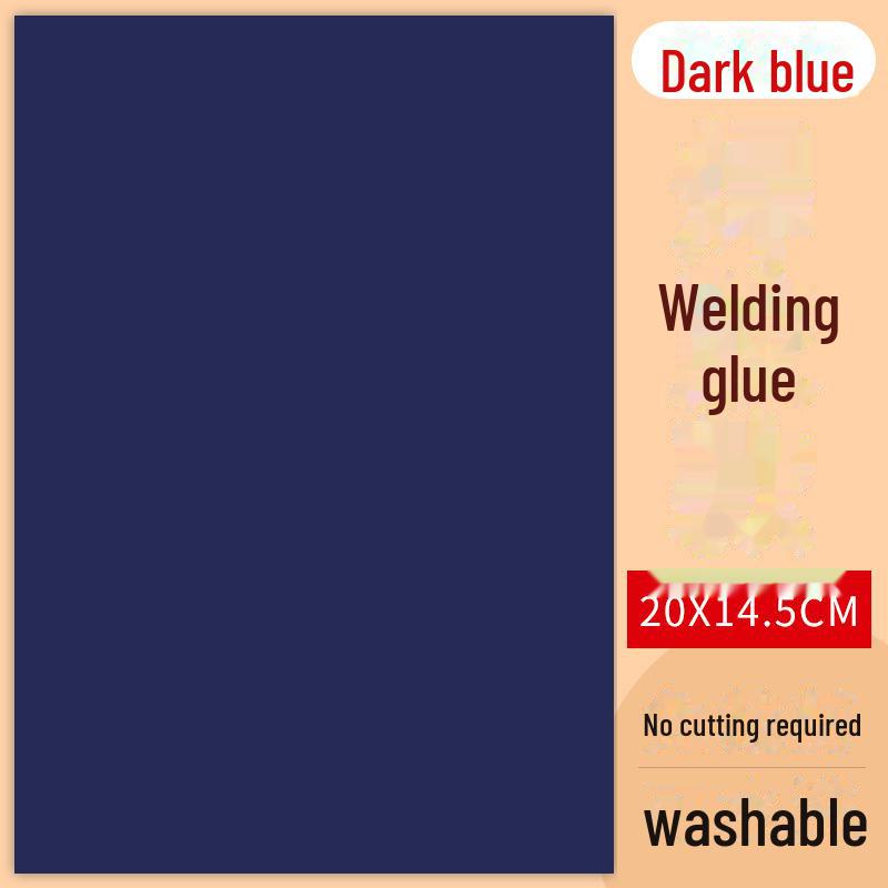 Autocolante cu patch-uri colorate cu desene animate: Reparații autoadezive, fără cusături, fără cusături pentru jachete și haine