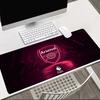 Arsenal Jubelmoment   Mauspad Schreibtischmatte, Gaming-Mauspad Mauspad, Tastaturmatte, Robuste rutschfeste Gummiunterseite, Geschenk