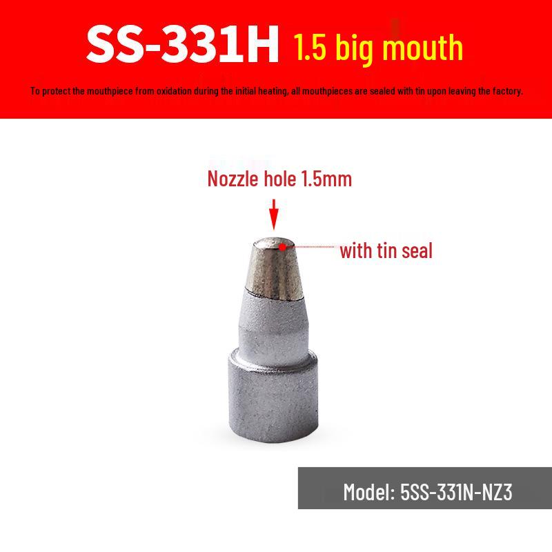 כלי להסרת הלחמה דיגיטלי חשמלי Pro'skit SS-331H עם משאבת יניקת בדיל ואקדח אוטומטי להסרת הלחמה