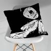 Band KKorn Rock pillow over living room sofa cushion cover home decoration bedroom room bed pillow cover