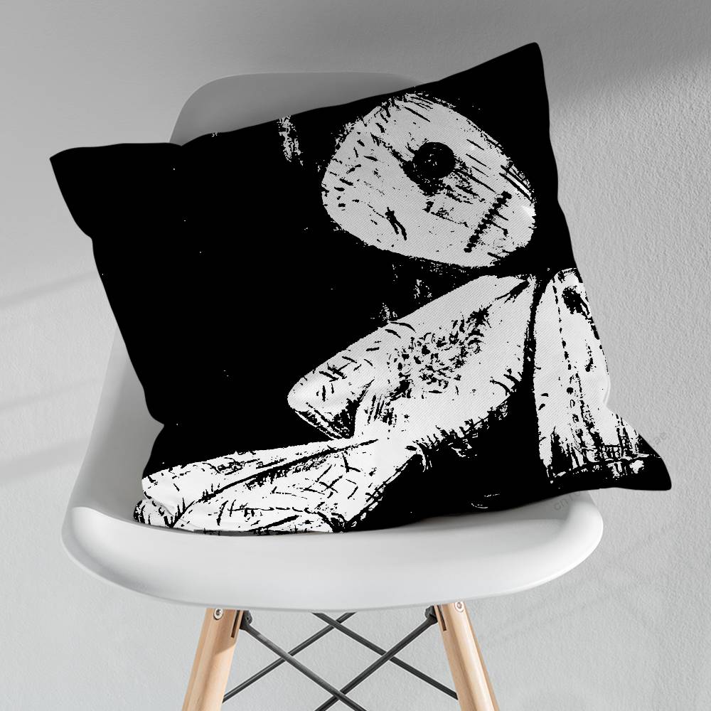 Band KKorn Rock pillow over living room sofa cushion cover home decoration bedroom room bed pillow cover