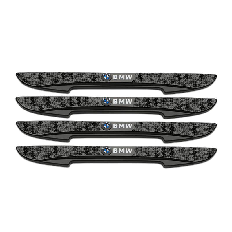 

2025 Hot Car Door Edge Anti-collision Protection Strips Rearview Mirror Guards Stickers For BMW E46 E39 E38 E90 E60 E36 F30 F20