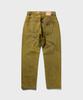 Aries (U) Acid Wash Batten Jean Gold