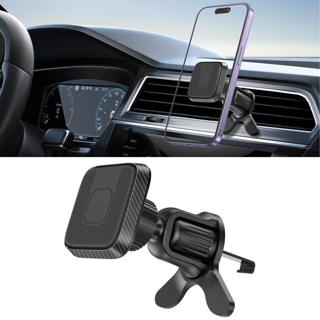 

Car mobile phone holder Car gravity out of trend navigation bracket Magnetic attraction New navigation car bracket