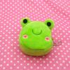 Small Cute Cartoon Plush Coin Purse Cartoon Cute Frog Plush Cion Purse  Change Pouch