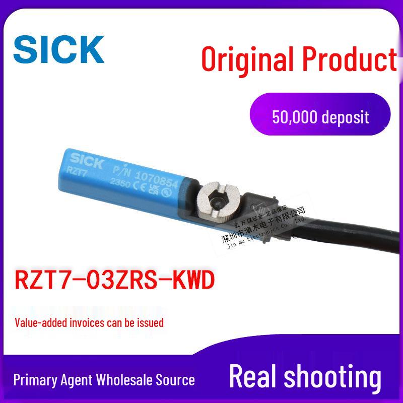 Authentic Magnetic Switch RZT7-03ZRS-KWD 1070854 NO RZT7-03ZRS-KWD
