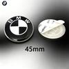 Car Hood Front Rear Trunk Emblem Steering Wheel Sticker Hub Center Cap For BMW 1/2/3/5/7 Series M3 M5 M2 M4 M1 X1/X2/X3/X5/X6/X7 GX6