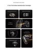 SK43 Wireless Bluetooth Earphones with Active Noise Cancellation, 2025 Model, High Quality, Hot Seller