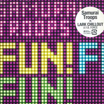 

CD SAMURAI TROOPS - Fun!fun!fun! TFCC89253PROMO VAP Japan Japanese Pop/Rock Used