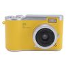 Digital Camera 4K 48MP 18x Zoom Auto   2.4 Inch Screen Built in Fill Light Compact Students Camera for Daily Travel