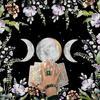 Deluxe Velvets Zodiacs Tarots Cloth Astrology Oracles Board Game Card Mats for Card Enthusiasts