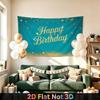 Confetti Backdrop Banner 1pc - Photo Booth Props