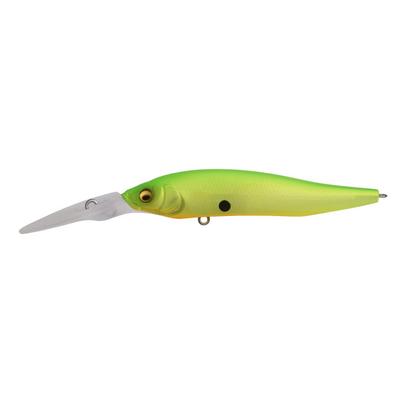 Megabass Matte Chart Lime X-NANAHAN+2