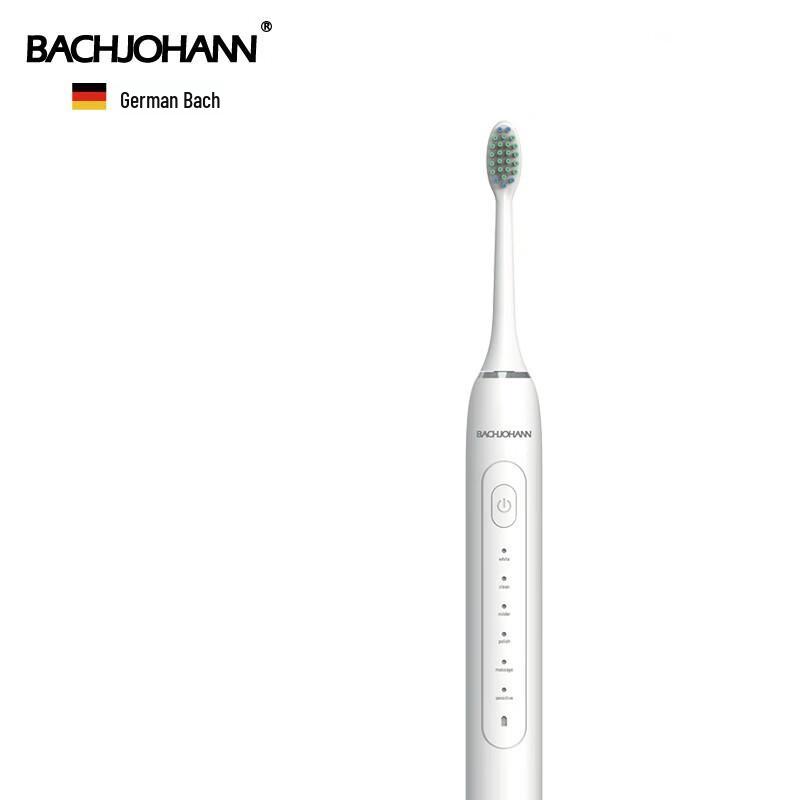 

Bach Johann Smart Sonic Electric Toothbrush
