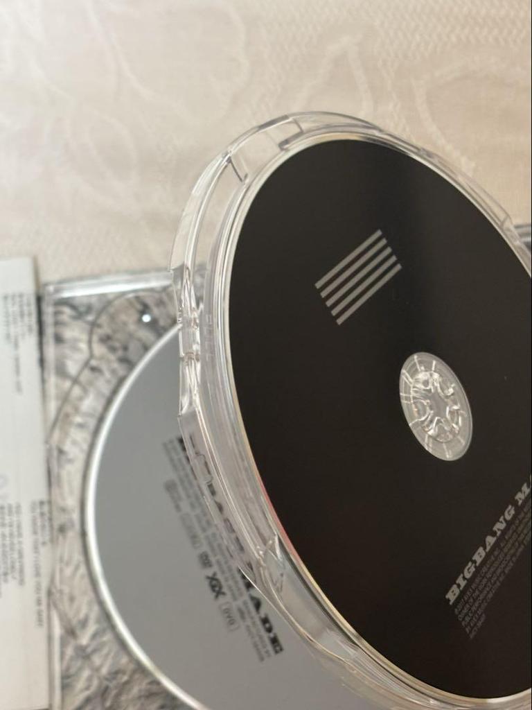 [USED] TOP Trading Card BIGBANG MADE