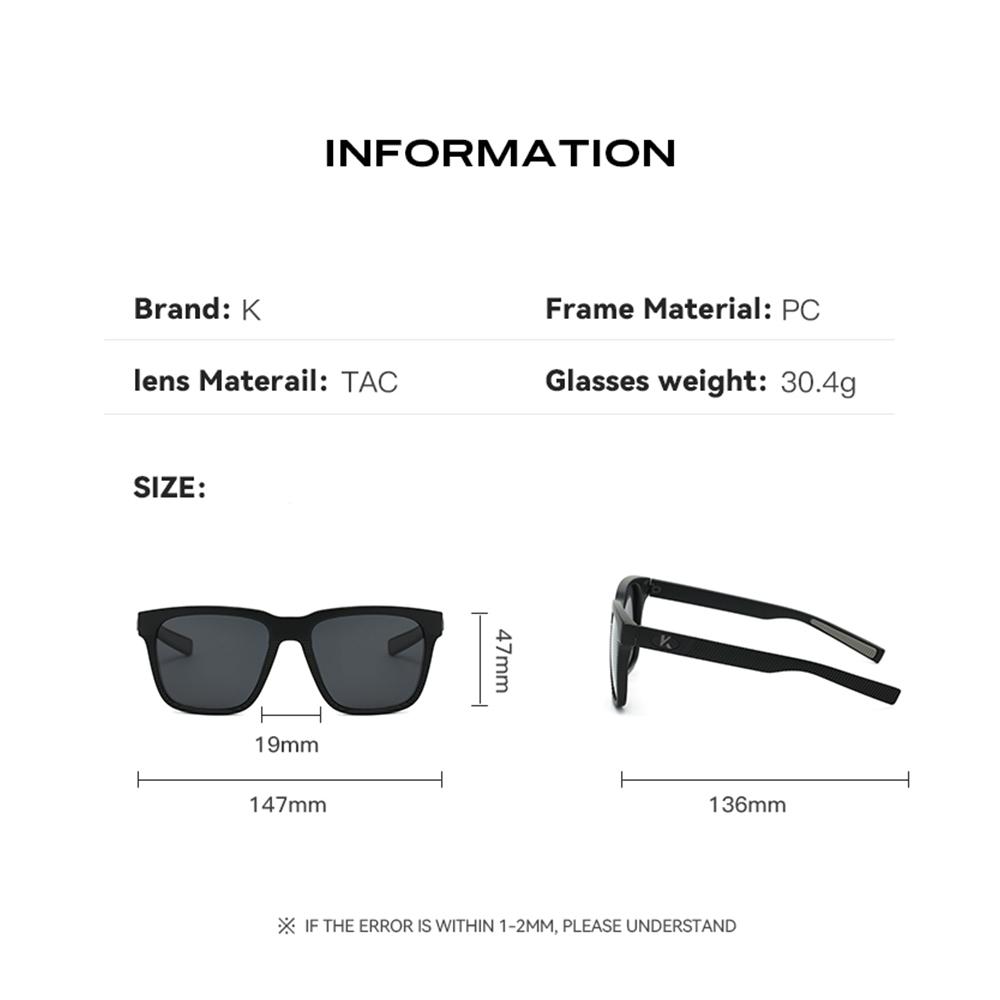 Karos Fishing Glasses Uv400 Cycling Sports Sunglasses Men Bike Goggles Women Running Shades For Driving