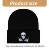 Beanies Hat Unisex Winter Outdoor Teens Streetwear Skull Caps for Ski Cycling