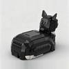 New MOC Creative Animal Black and White Cat Sitting Model Building Blocks DIY Modular Assembly Children's Toy Boy Holiday Gift