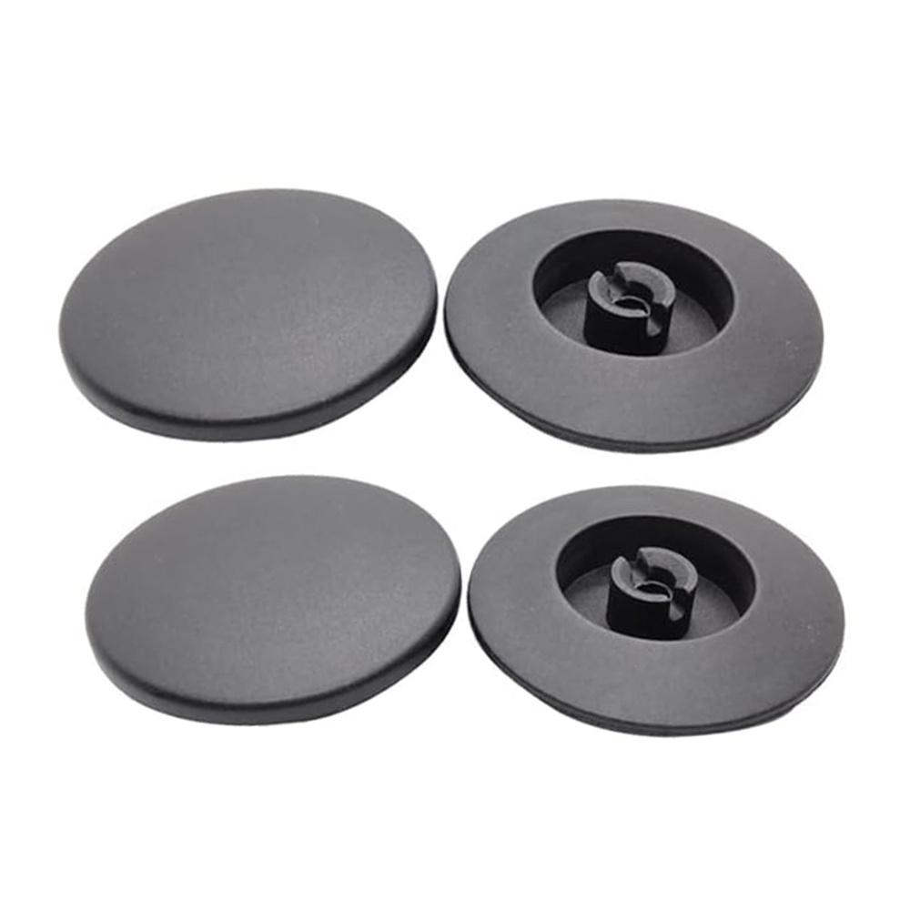 2* Car Floor Mat Fasteners Holders Fitting Clips For Maserati Ghibli For Ferrari