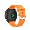 Pulseiras para Garmin Forerunner 645 245 245M 20mm Pulseira para Vivoactive 3 Pulseira de relógio de silicone