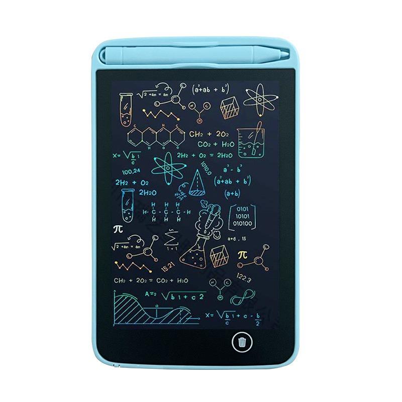 LCD-Handschrifttafel, Mini tragbares Kinder-Graffiti-Zeichenbrett, löschbares Handschriftbrett