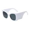 New Brand Square Sunglasses Women Anti UV Big Frames Sun Glasses Design Personality Retro Outdoor Sun Visors Female