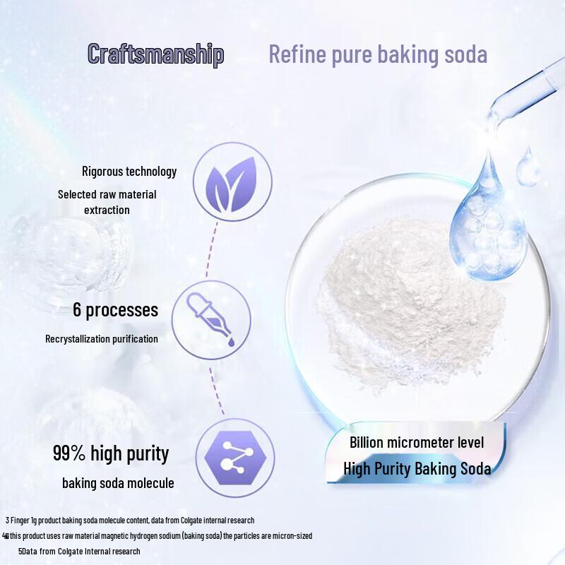 Colgate Baking Soda Whitening Toothpaste Duo Pack