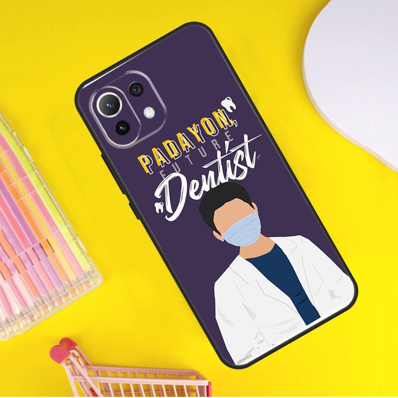 Funny Dentist Dentistry Cover For Xiaomi 13 14 Ultra 11T 12T 13T 14T Pro POCO X7 Pro X3 X5 F3 F5 F6 M6 X6 Pro Case