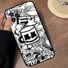 Street Brand Boy Girls Phone Case For IPhone 17 16 14 15 13 12 11 Pro Max Plus Silicone Soft Cover
