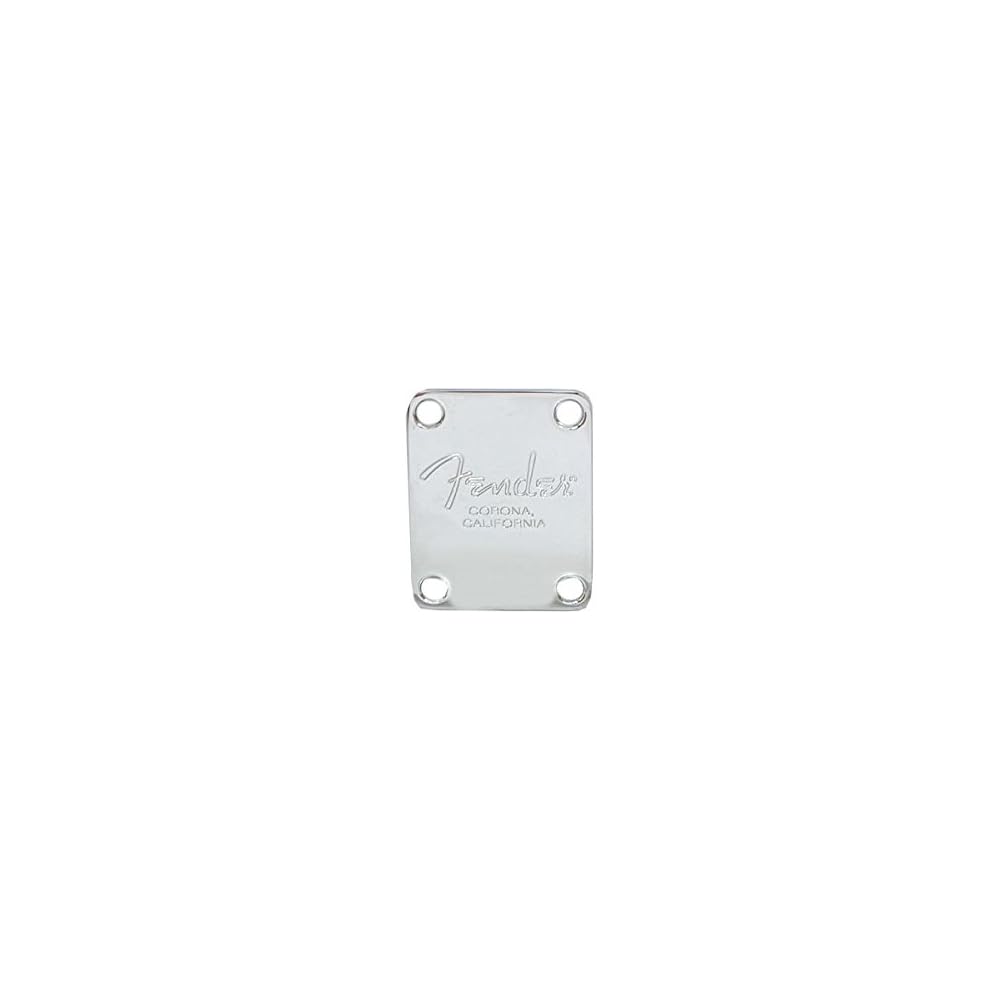 FENDER (Fender) FENDER American Series Neck Plate 4-Bolt AMERICAN SERIES NECK PLATE