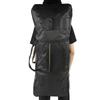 61‑Key Keyboard Bag Electronic Organ Piano Protective Case Waterproof Oxford Cloth Black
