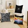 A-Arctic M-Monkeys Band Singer Retro Pillow Cushion Cover Pillowcase Living Room Sofa Home Decor Customized